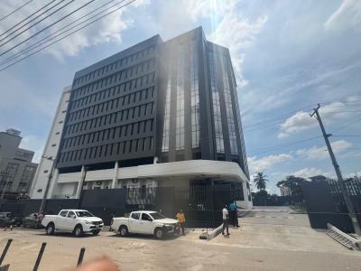 Newly Built and Well Finished Open Plan Office Space Measuring 1,100 S, Mobolaji Bank Anthony Way, Ikeja, Lagos, Office Space for Rent