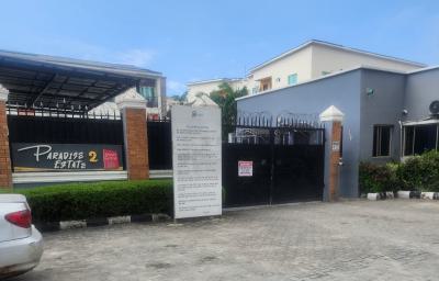 Well Maintained 4bedroom Duplex +bq+ 4car Park, Chevron Alternative, Lekki, Lagos, Semi-detached Duplex for Sale