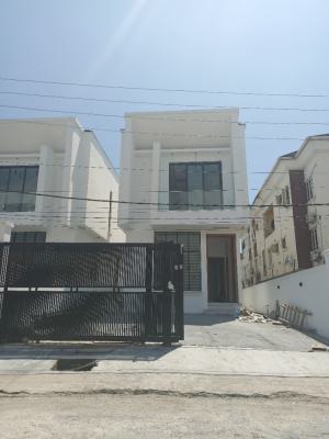 Newly Built 5bedroom Fully Detached Duplex with Bq, in a Well Secured Estate, Osapa, Lekki, Lagos, Detached Duplex for Sale