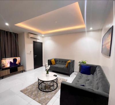 2 Bedroom Apartment, Ikate, Lekki, Lagos, Flat / Apartment Short Let
