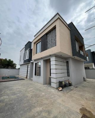 Beautifully Finished  Elegant 4bedroom Detached Duplex, Omole Phase 1, Ikeja, Lagos, Detached Duplex for Sale