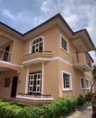 4 Bedroom En-suite Detached House in a Communal/shared Compound of 3 U, Lekki Phase 1, Lekki, Lagos, Detached Duplex for Rent