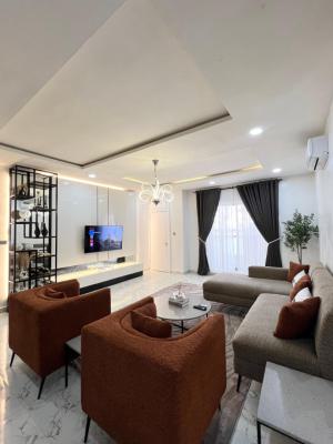 Furnished 3 Bedroom Apartment with Bq, Swimming Pool and Gym, Chisco Ikate, Lekki, Lagos, Flat / Apartment for Sale