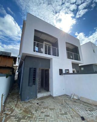 Newly Built Spacious 3 Bedroom Semi Detached Duplex, Olowora, Magodo, Lagos, Semi-detached Duplex for Sale