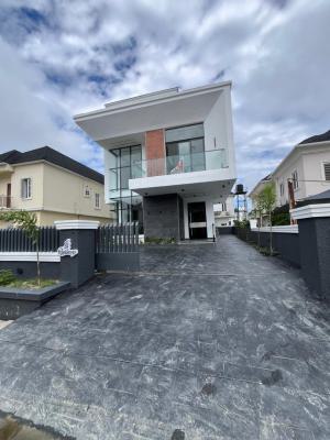 5 Bedroom with Bq &swimming Pool, Lekki County, Lekki, Lagos, Detached Duplex for Sale