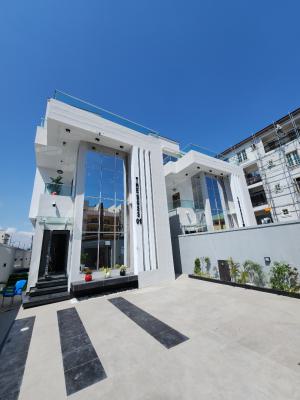 Gigantic 5 Bedroom Detached Duplex W/ Bq, Pool, Cinema, Lekki Phase 1, Lekki, Lagos, Detached Duplex for Sale