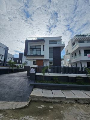 Tastefully Finished 5 Bedroom House, Lekki County Homes, Ikota, Lekki, Lagos, Detached Duplex for Sale
