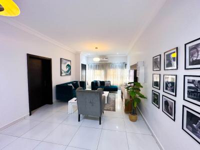 Luxury 2 Bedroom Apartment, Ikate, Lekki, Lagos, Flat / Apartment Short Let