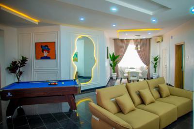 Luxury 3 Bedroom Apartment, Odd Admiralty Road, Lekki Phase 1, Lekki, Lagos, Flat / Apartment Short Let