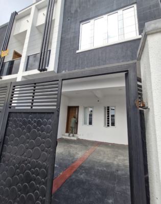 3 Bedroom Terrace, Atlantic Nominee, Lekki, Lagos, House for Sale