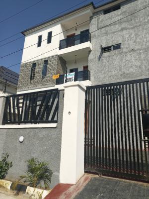 3 Bedroom Duplex with Spacious Rooms, Osapa, Lekki, Lagos, Semi-detached Duplex for Rent