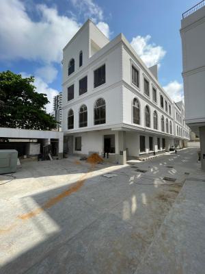 Exquisitely Finished 4 Bedrooms Semi-detached Duplex with Bq and a Pool, Ikoyi, Lagos, Semi-detached Duplex for Sale