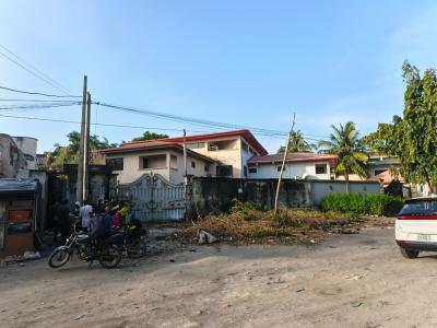 2 Units of 6 Bedroom Duplexe, Opposite Chevron, Newroad, Igbeofon, Lekki, Lagos, Mixed-use Land for Sale