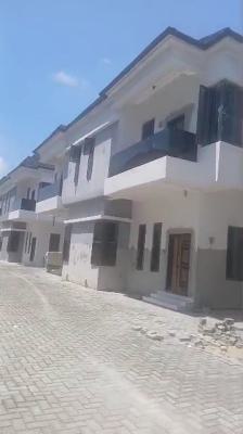 4 Bedroom Semi Detached Duplex with Bq, Lekki, Lagos, Semi-detached Duplex for Sale