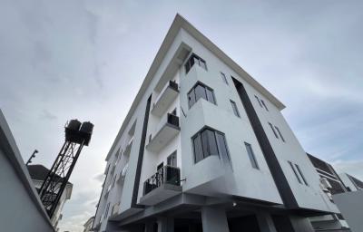 Newly Built 3 Bedroom Apartment with a Bq, Lekki Phase 1, Lekki, Lagos, Flat / Apartment for Sale