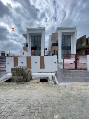 Luxury 5bedroom Fully Detached Duplex at Ajah Lagos Nigeria, Ado, Ajah, Lagos, Detached Duplex for Sale