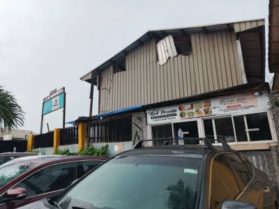 Well Fenced and Gated Plot of Land, Opposite Fela Shrine, Alausa, Ikeja, Lagos, Commercial Land for Sale