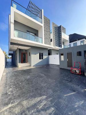 5 Bedroom Fully Detached Duplex with Bq, Ikota, Lekki, Lagos, Detached Duplex for Sale