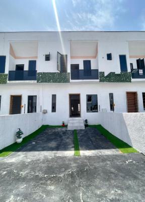 Pretty Decent  Value 3 Bedroom Terrace Duplex with Private Compound, Ajah, Lagos, Terraced Duplex for Sale