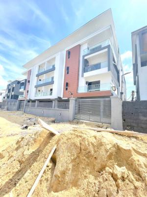 One Unit of 2 Bedroom Apartment with an Elevator in a Secure Estate, Ikate, Lekki, Lagos, Flat / Apartment for Sale