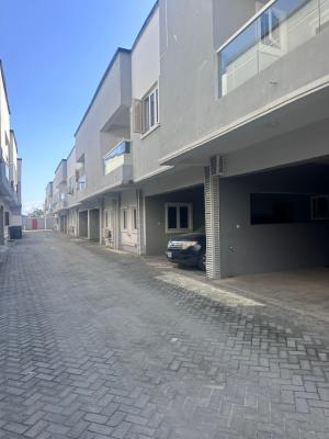 Spacious 3 Bedroom Terraced Duplex with Bq, Orchid, Lekki, Lagos, Terraced Duplex for Rent