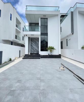 5bedroom Detached Duplex with Bq, Lekki Phase 1, Lekki, Lagos, Detached Duplex for Sale
