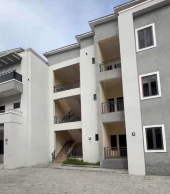 Brand New 3 Bedroom Apartment, Durumi, Abuja, Flat / Apartment for Sale