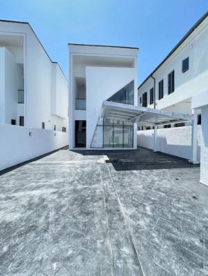 4bedroom Detached Duplex with Bq, Vgc, Lekki, Lagos, Detached Duplex for Sale