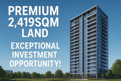 Premium 2,419sqm Land Exceptional Investment Opportunity!, Rumen Road, Ikoyi, Lagos, Residential Land for Sale
