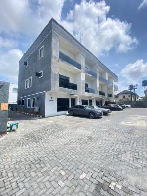 Spacious 4 Bedroom Terrace Duplex with Rooftop, Lekki Phase 1, Lekki, Lagos, Terraced Duplex for Rent