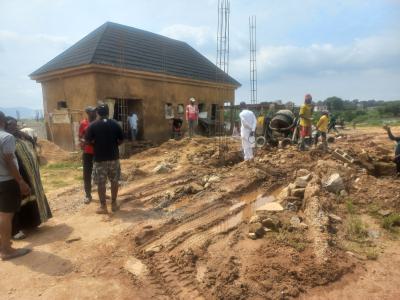Distress 400sqm Residential Estate Plot, Fo1 Layout, Kubwa, Abuja, Residential Land for Sale