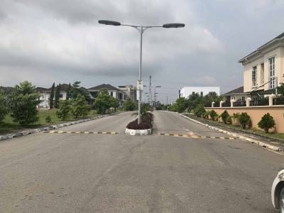 600sqm Residential Land, Lakeview Park 1 State, Oposite Ikota Shopping Complex, Lekki, Lagos, Residential Land for Sale