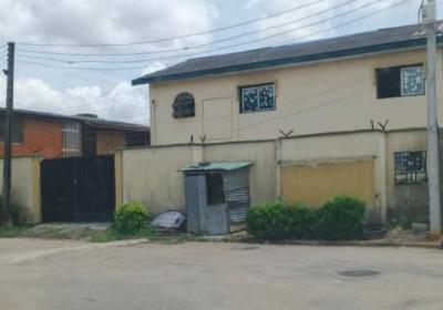 Spacious 4 Bedroom Duplex, Egbeda, Alimosho, Lagos, Detached Duplex for Sale