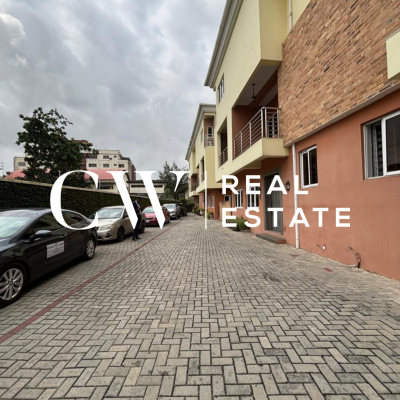 4-bedroom Terrace Duplex+bq Old Ikoyi, Old Ikoyi, Ikoyi, Lagos, Terraced Duplex for Rent