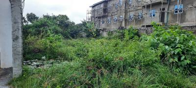 Prime Plot of Land, Behind Choice Garden Estate, Abijo G.r.a., Abijo, Lekki, Lagos, Residential Land for Sale