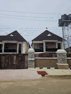 Brand New 3 Bedroom Duplex with B/q, Gra Apo Zone E, Apo Resettlement, Apo, Abuja, Semi-detached Duplex for Sale