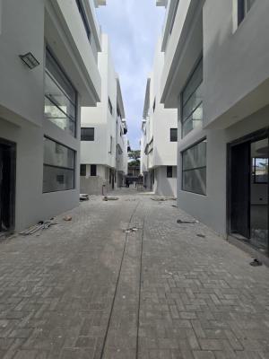 Elegant and Spacious 4 Bedroom Semi-detached Duplexes, Ikoyi, Lagos, Semi-detached Duplex for Sale