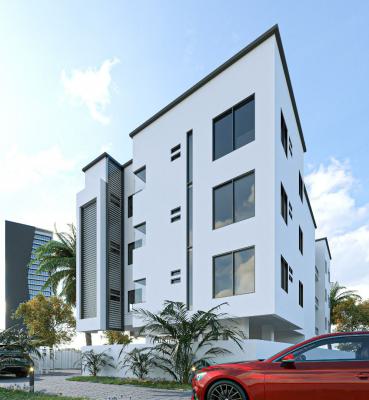3 Bedroom Apartment, Ologolo, Lekki, Lagos, Flat / Apartment for Sale