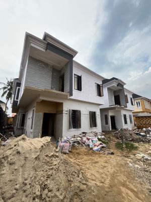 a Massively Newly Built 5 Bedroom Fully Semi-detached Duplex, Omole Phase 2, Ikeja, Lagos, Detached Duplex for Sale