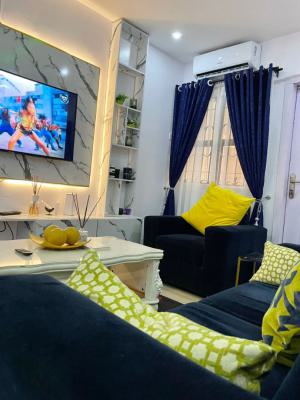 a Beautiful and Spacious 2 Bedroom Apartment, Ajao Estate, Ikeja, Lagos, Flat / Apartment Short Let