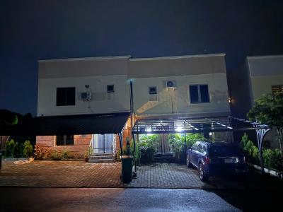 4-bedroom Terrace Duplex -- ₦200m, Life Camp, Abuja, Terraced Duplex for Sale