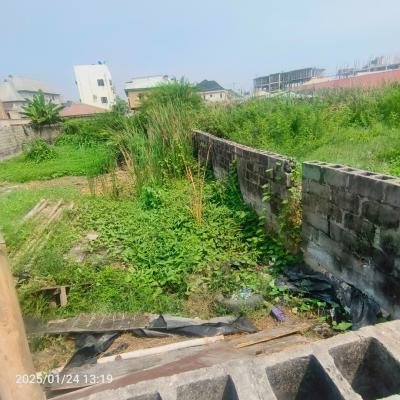 Distress 608sqm Land, Okun Ajah, Ogombo, Ajah, Lagos, Residential Land for Sale