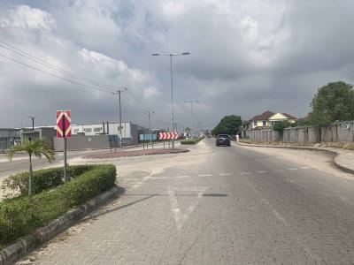 500sqm Land     (title: C of O), Monastery Road, Sangotedo, Lekki, Lagos, Mixed-use Land for Sale