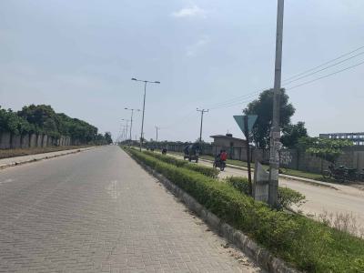 592 Square Meter Land with C of O, Monastery Road, Sangotedo, Ajah, Lagos, Mixed-use Land for Sale