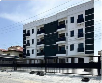 Brand New Luxury Well Built Very Spacious 3-bedroom Apartment with Bq, Off Admiralty Lekki Phase One Lagos, Lekki Phase 1, Lekki, Lagos, Flat / Apartment for Sale