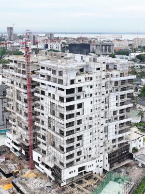 4-bed Maisonette and 5bedroom Penthouse in The Heart of Ikoyi Lagos, Ikoyi, Lagos, Block of Flats for Sale