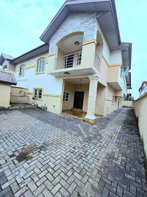 Spacious 5-bedroom  Semi-detached Duplex, Lekki Phase 1, Lekki, Lagos, Semi-detached Duplex for Rent