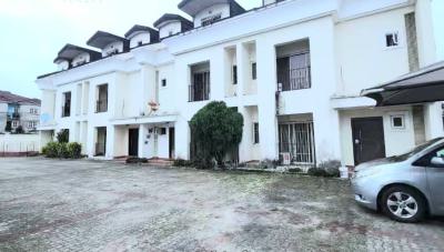 Spacious 4-bedroom Terrace Duplex, Lekki Phase 1, Lekki, Lagos, Terraced Duplex for Rent