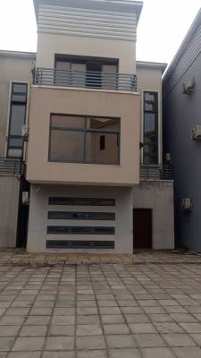 4 Bedroom Terrence Duplex Plus Bq, Jabi, Abuja, Terraced Duplex for Rent