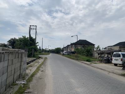 930 Sqm Land  (title: Governors Consent ), Lekki Scheme 2, Ajah, Lekki, Lagos, Land for Sale